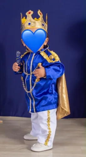 Fantasia do Pequeno Príncipe 