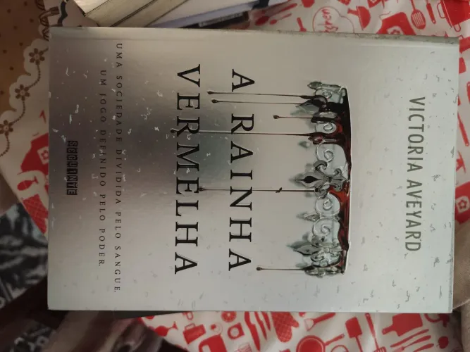 Série A Rainha Vermelha