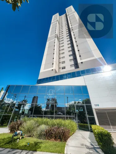Apartamento a venda no Edificio Bravie - Cuiabá, MT