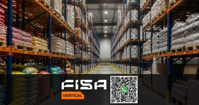 Estrutura Porta Pallet (Rio de Janeiro)
