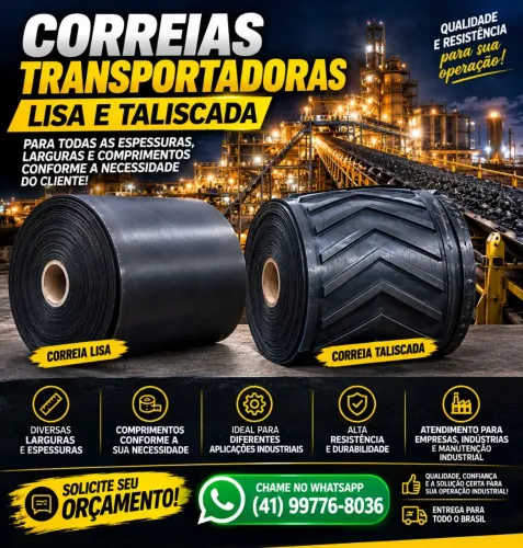 Correias Transportadoras