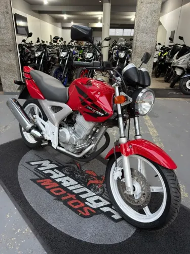 HONDA CBX 250 TWISTER 2008 CONSERVADA - NA MARINGÁ MOTOS