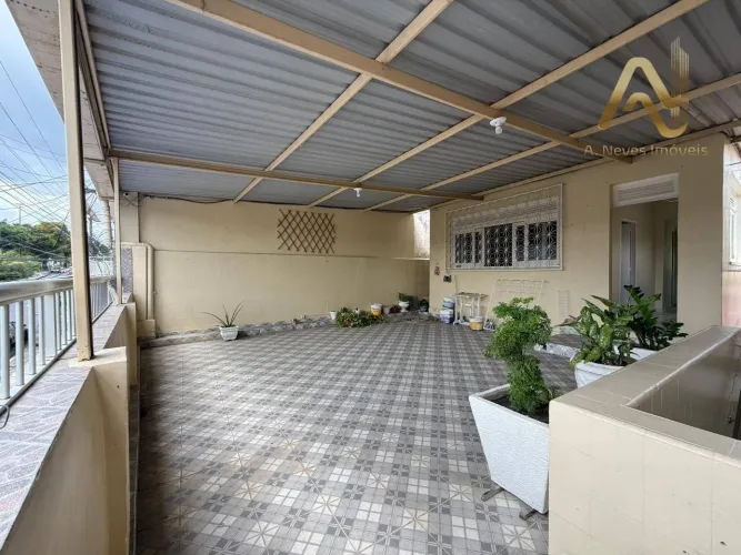 Ponto comercial com 4 salas disponível para locação, 100 m² por R$ 5.000/mês - Av. Constan