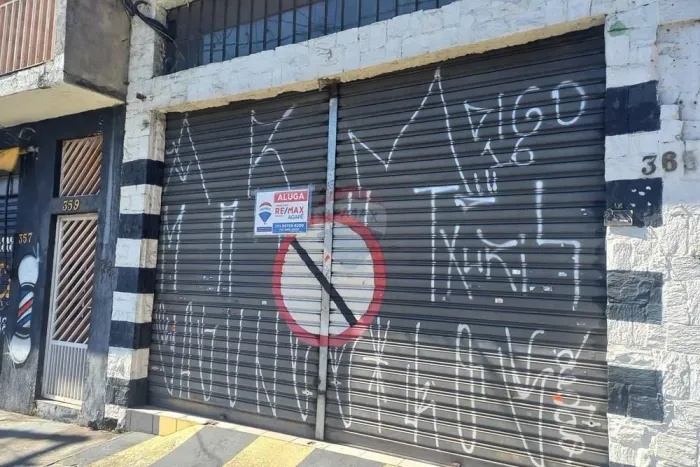 Alugue Ponto Comercial em Vila Paulo Silas!