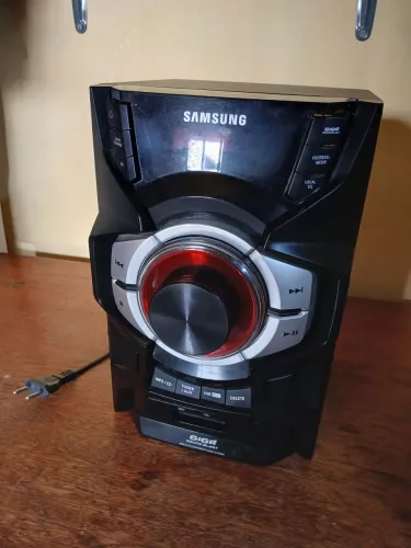 Aparelho de Som Samsung 