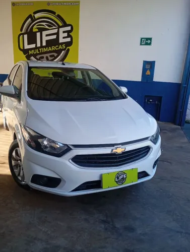 Chevrolet Onix Hatch LT 1.0 8V Flex Mec. 4P 2018