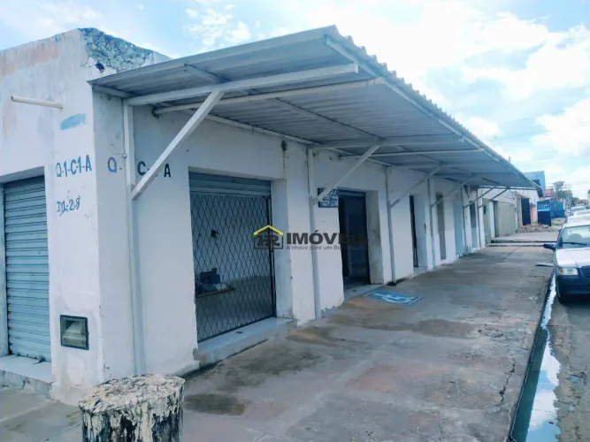 Ponto Comercial para aluguel - São Pedro - Teresina/PI