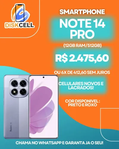 Note 14 pro
