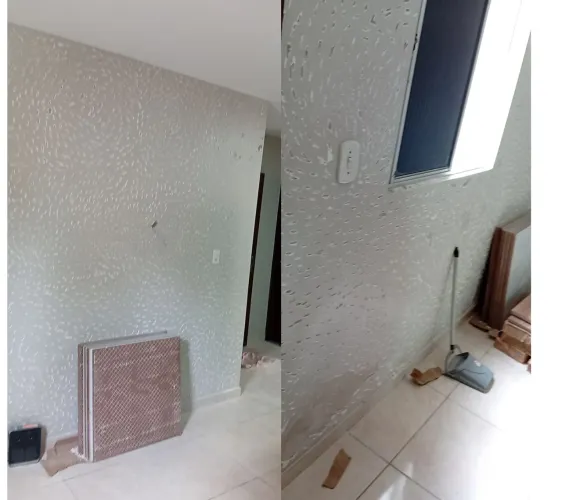 Pedreiro de acabamento