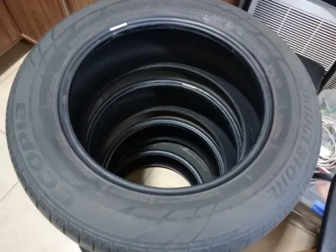 215 60 R16 04 Pneus Bridgestone Ecopia