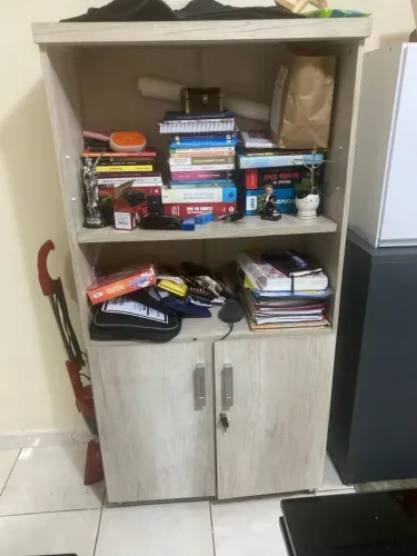 Estante para livros