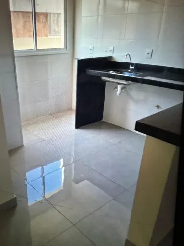 Apartamento em ótima localização no bairro Novo Mundo