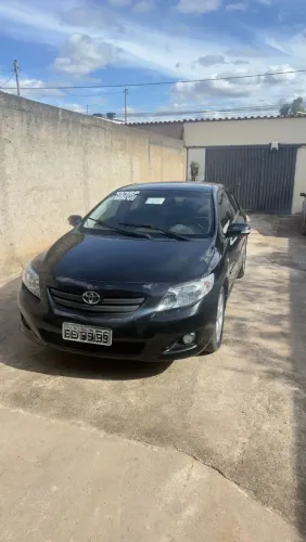 Toyota Corolla XEI 1.8/1.8 Flex 16V Aut. 2009