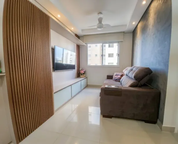 Lindo Apartamento 51m² no Condomínio Inspire Barueri - Entrar e Morar!