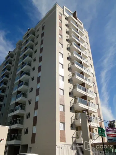 Apartamento em Rudge Ramos com 54.08 m² , 1 quarto(s) , 1 vaga(s).