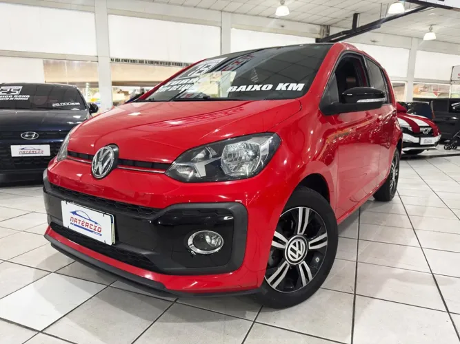 Volkswagen Up! Pepper 1.0 TSI L Flex 12V 5P 2018