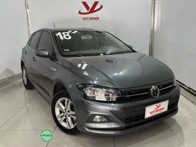 Volkswagen Polo Comfortline TSI 1.0 Flex 12V Aut. 2018