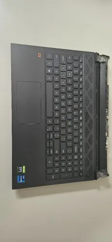 Palmrest Dell G15 + Teclado 4zone