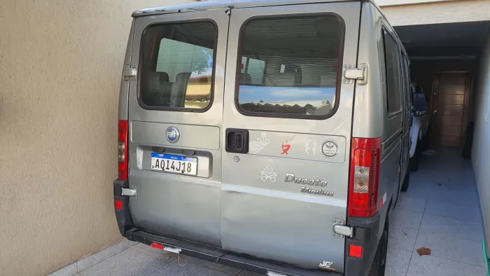 Fiat Ducato Minibus 2.8 Turbo Diesel 2007