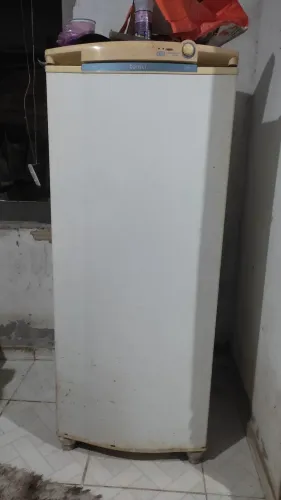 Freezer vertical (Leia o anúncio)