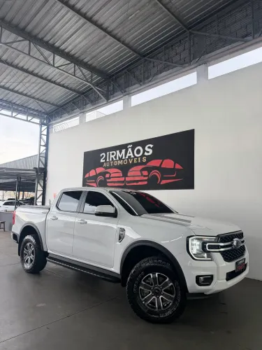 Ford Ranger XLT 3.0 V6 4X4 CD TB Die. Aut. 2026