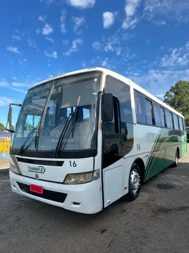 Ônibus Busscar El Buss VW