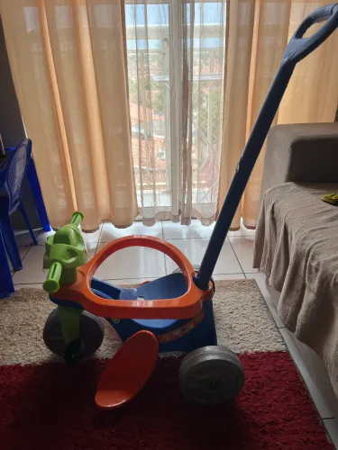 Moto de passeio
