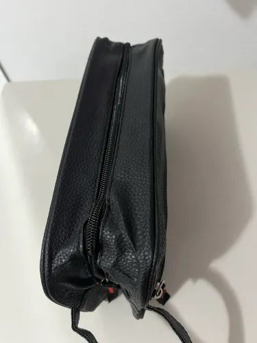 Necessaire Masculina/Feminina Preta | Organizador de Viagem | Nova