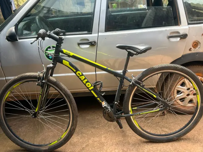 bike caloi velox aro 29