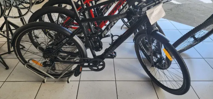 Bike Bicicleta Elétrica Caloi E-Vibe Rush Nova