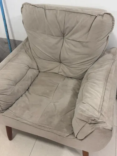 Poltrona confortável