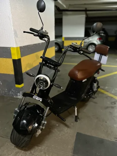 Scooter Elétrica MotoChefe X12 1000W
