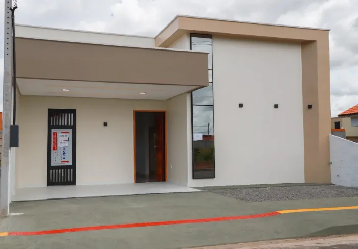 Linda casa