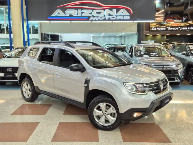 Renault Duster Intense 1.6 16V Flex AUT 2024