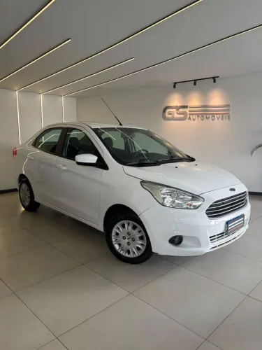 Ford KA+ Sedan 1.0 Tivct Flex 4P 2018