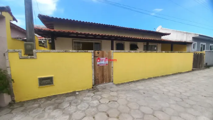 Casa dois quartos à venda - Condomínio Cisne Branco / São Pedro da Aldeia RJ