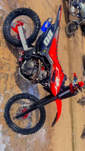 Vendo crf 250 f 