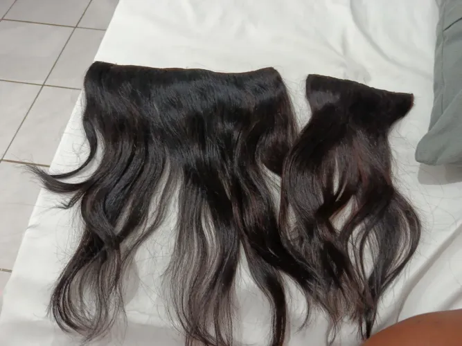 Cabelo Humano TicTac