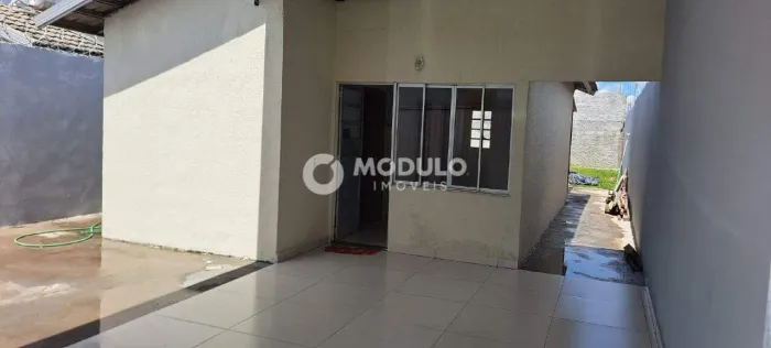 Casa MONTE HEBRON , 2 quartos, terreno 200 mts