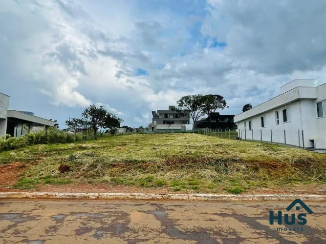 LOTE NO CONDOMÍNIO GRAN ROYALLE  LAGOA SANTA | LOTE 1.000m²