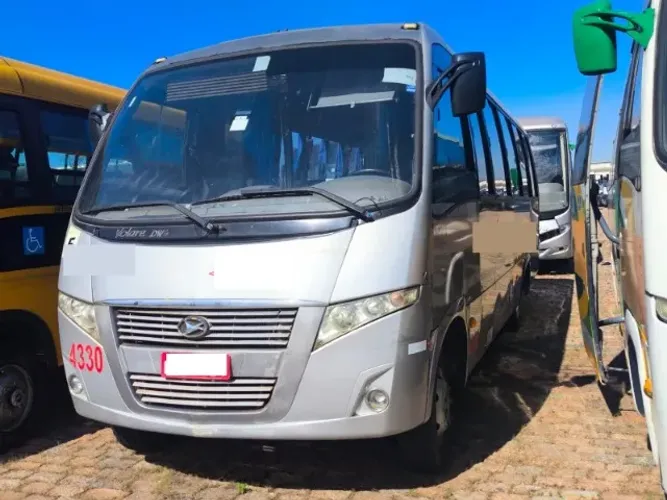 Micro Ônibus Volare DW9 Rodoviário Oportunidade !