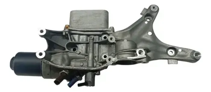 Suporte Resfriador Óleo Motor Volkswagen Jetta Gli 2.0 2022