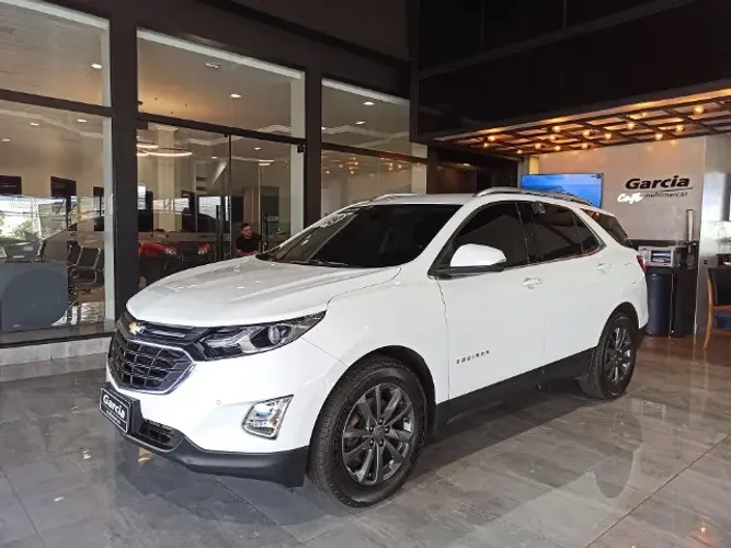 Chevrolet Equinox LT 2.0 Turbo 262cv Aut. 2019