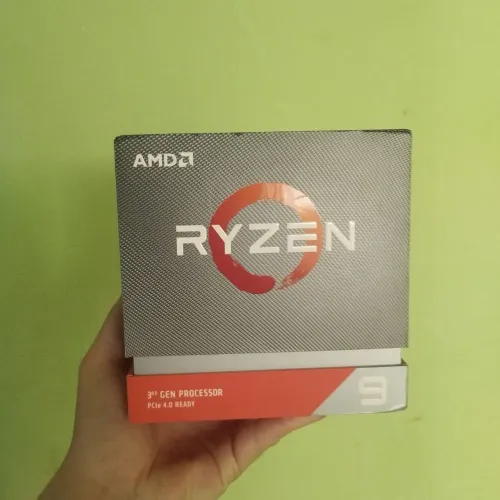 Ryzen 9 3900x