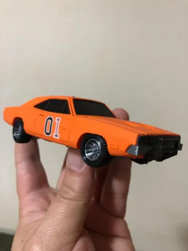 CARRINHO GENERAL LEE 1: 32 3D