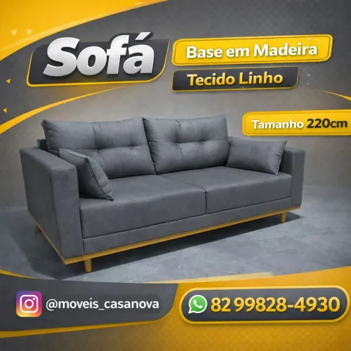 Sofá 