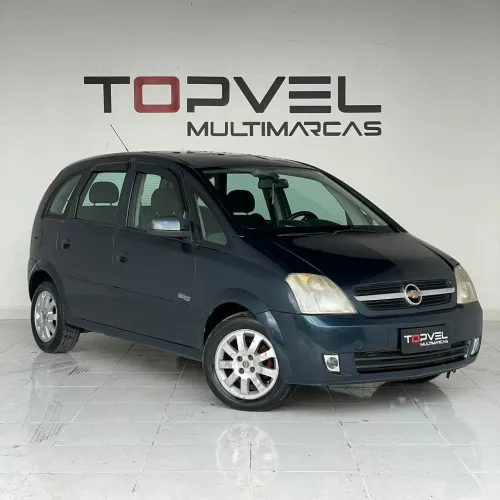 Chevrolet Meriva Maxx 1.8 MPFI 8V Flexpower 2008