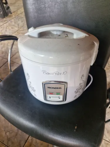 Panela elétrica 