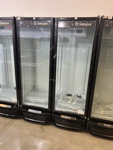 Cervejeira 2 portas - Gelopar - Pronta entrega 