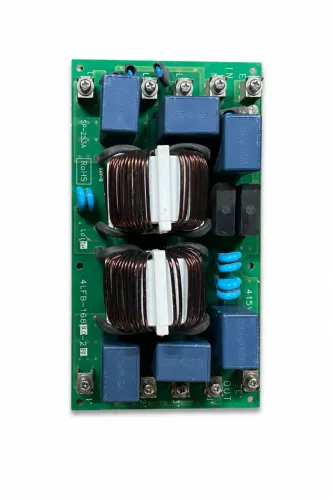 Filtro De Ruído Elétrico Ar Condicionado Hitachi 17b41798a